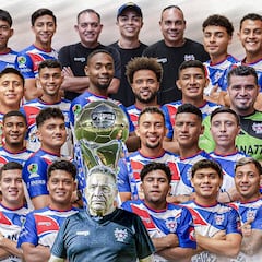 Firpo tocó el cielo en el ‘Mágico’: el Toro es campeón tras una final eterna vs. Alianza