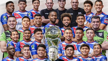 Firpo tocó el cielo en el ‘Mágico’: el Toro es campeón tras una final eterna vs. Alianza