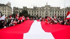 Marchas por el gabinete Bellido: cuándo serán y qué ha dicho Vladimir Cerrón al respecto