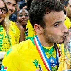 Pedro Chirivella: "Me fui de casa con 16 años para vivir momentos como este"