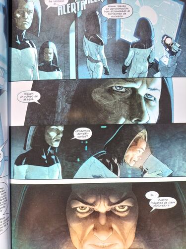 ‘Aliens Vs Vengadores’: Xenomorfos contra los héroes de Marvel en uno de los cómics del año