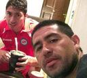 El jugador chileno que salió de la cárcel y entrenará en Argentinos