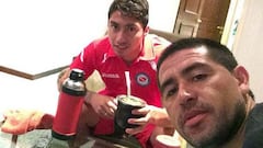 El jugador chileno que salió de la cárcel y entrenará en Argentinos