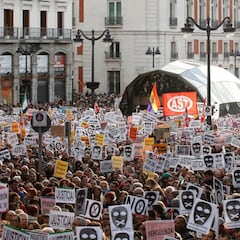 El Gobierno cambiará la 'ley mordaza'