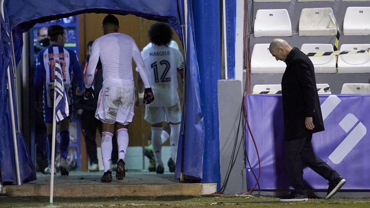 Del ‘Alcorconazo’ a la alineación indebida de Cherysev: los grandes tropiezos del Real Madrid en Copa