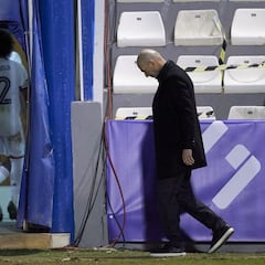 Los fiascos coperos del Madrid: Alcorcón, Toledo, Alcoyano...