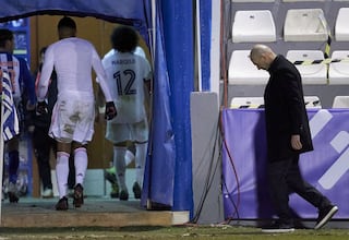 Del ‘Alcorconazo’ a la alineación indebida de Cherysev: los grandes tropiezos del Real Madrid en Copa