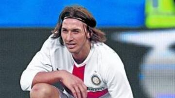 'Ibra' se medirá a su ex equipo.