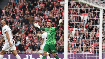 04/10/25 PARTIDO PRIMERA DIVISION
ATHLETIC DE BILBAO - MALLORCA
LEO ROMAN