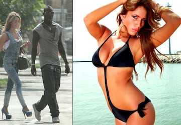 Desiree Busetto, ex de Balotelli