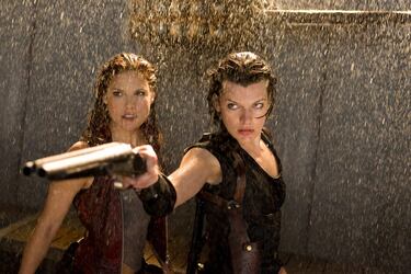 Resident Evil tendrá sexta película