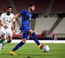 Arabia Saudita vs Estados Unidos (0-0): Resumen del partido