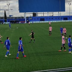 Tercera RFEF Grupo 7: resultados, partidos y clasificación de la jornada 21