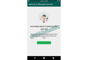 Pronto podrás enviar dinero a través de WhatsApp