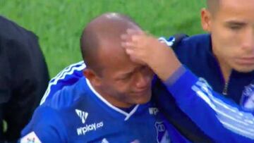 Partido entre Millonarios y Nacional por la Liga Águila