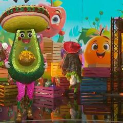 La reacción de los investigadores de ‘Mask Singer’ al descubrir a Patita de Goma y Aguacate