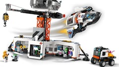 Descubre los nuevos sets espaciales de LEGO: innovación y aventura para los jóvenes exploradores