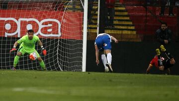 Unión Española 3-4 Universidad Católica, Apertura 2016: ficha, resumen y crónica