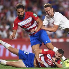 'Bombardero' De Jong: nadie en Europa gana más duelos aéreos