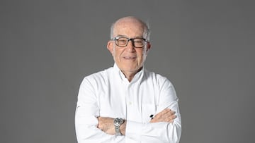 Carmelo Ezpeleta, CEO de Dorna.