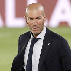 Zidane evita polémica en pregunta sobre James Rodríguez