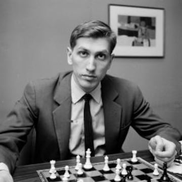 Bobby Fischer.