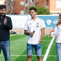 Hugo Duro ve Europa “cerquita”