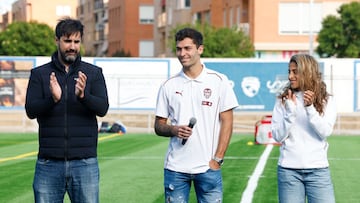 Hugo Duro ve Europa “cerquita”