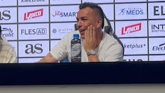 A Paredes le preguntan por la opción de Zampedri a la Roja y esto dice: “¿Qué queremos?”