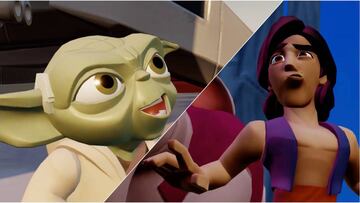 Disney Infinity 4.0