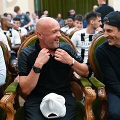 Schreuder y Voulgaris valorarán esta semana los movimientos del mercado