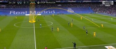 Xavi devora a Ancelotti