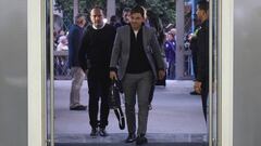 El mensaje de Gallardo: autocrítica y tranquilidad