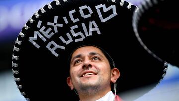 Horario, canal de TV y cómo ver online Brasil - México. Toda la información, resultados y goles de los octavos de final en el Mundial Rusia 2018 en AS.com