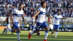 U. Católica - Curicó Unido: TV, horario y cómo seguir online