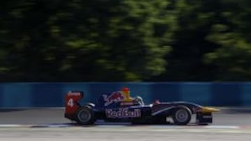 Gran segundo puesto de Sainz Jr. en Hungaroring