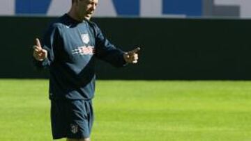 <b>CÁBALAS. </B>Ferrando no podrá contar con Luccin, Ibagaza, Velasco ni, presumiblemente, Torres.