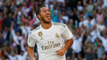 Eibar - Real Madrid: horario, TV y cómo ver online hoy LaLiga