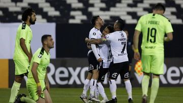 1x1 Colo Colo: Paredes y Bolados marcan la diferencia en la Copa