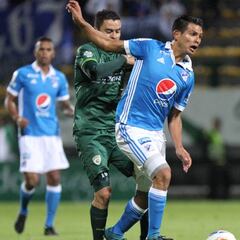 Millonarios no pierde con Equidad en Techo desde 2015