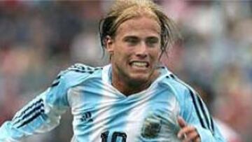 <b>INTERNACIONAL.</B> Figueroa es uno de los titulares habituales en la selección argentina que dirige José Peckerman.