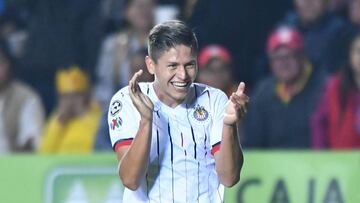 Las últimas tres semanas, las pasó en rehabilitación, tras sufrir un desgarro en la pierna derecha. Ahora, tiene a su favor, además, que el fin de semana no habrá futbol en la Liga MX.