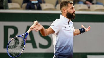 Benoit Paire.