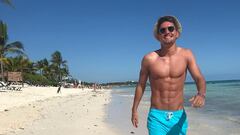 “Por el aprecio que siento por Chile, tengo todas las ganas de que lleguen al Mundial”