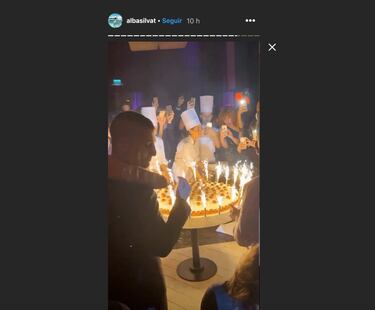 Nueva fiesta en el vestuario del PSG: los jugadores celebraron el cumplea?os de Verratti