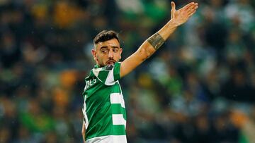 Man Utd: Bruno Fernandes agent shares contract photo