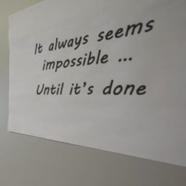 El nuevo director deportivo ya está "muy encaminado"