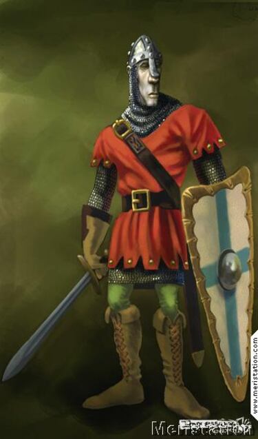 Primeras imágenes de Lords of the Realm III