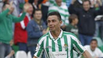 Castro dispara al Betis
