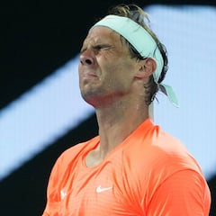 El tweet de un corresponsal del NY Times para felicitar a Nadal por algo que no ha hecho nunca